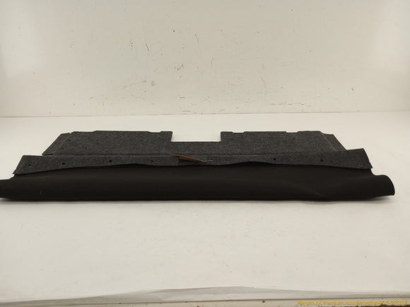 Saab 903 Trunk Spare Tire Floor Carpet