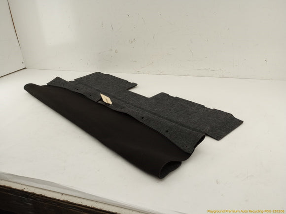 Saab 903 Trunk Spare Tire Floor Carpet