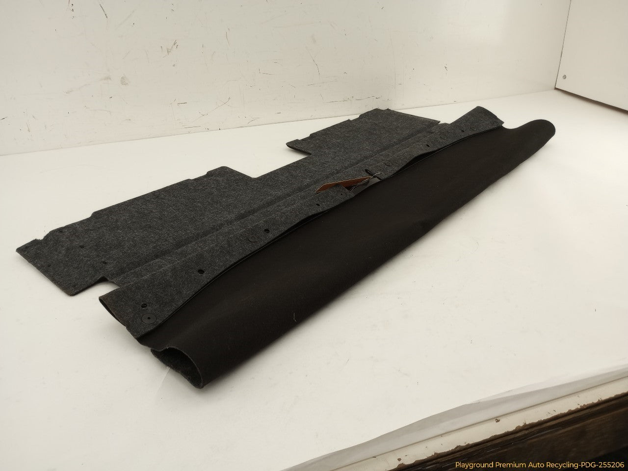Saab 903 Trunk Spare Tire Floor Carpet
