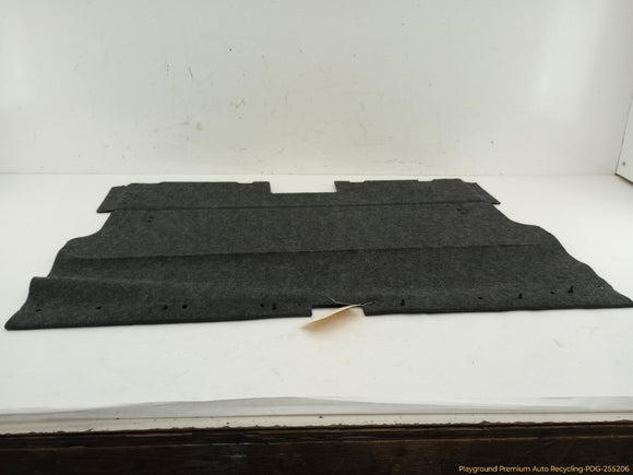 Saab 903 Trunk Spare Tire Floor Carpet