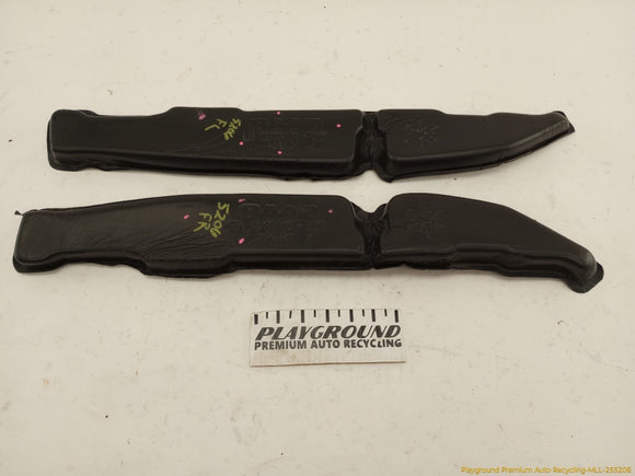 Saab 903 Pair Of Front Fender Wing Insulation Foam