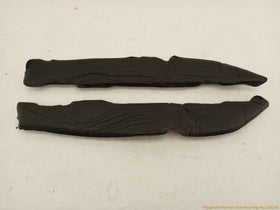 Saab 903 Pair Of Front Fender Wing Insulation Foam - 0
