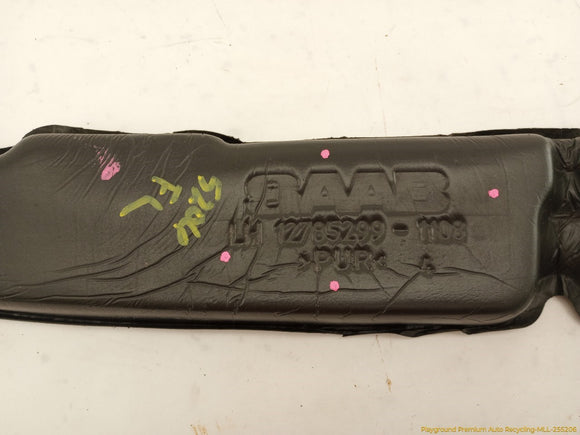 Saab 903 Pair Of Front Fender Wing Insulation Foam