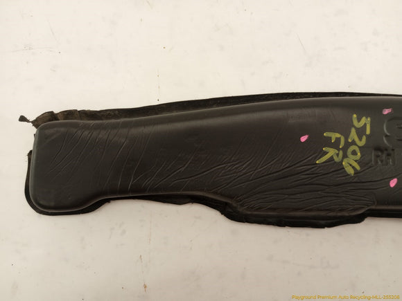 Saab 903 Pair Of Front Fender Wing Insulation Foam