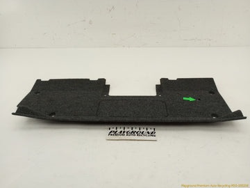 Saab 9-3 Trunk Boot Liner Trim