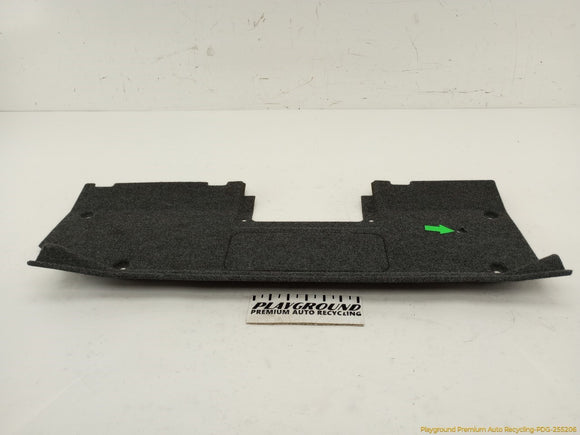 Saab 903 Trunk Boot Liner Trim