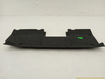 Saab 9-3 Trunk Boot Liner Trim - 0