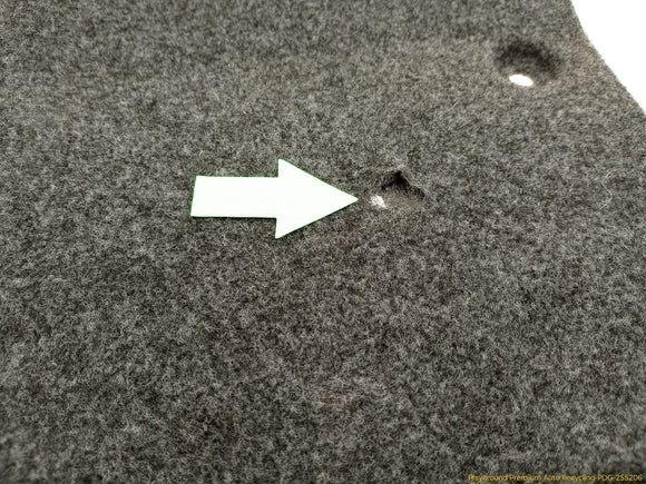 Saab 903 Trunk Boot Liner Trim