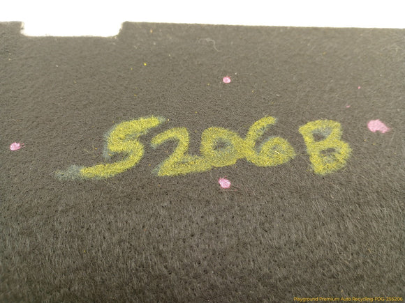 Saab 903 Trunk Boot Liner Trim