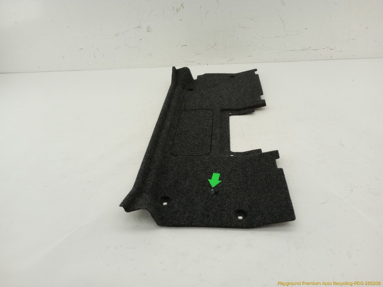 Saab 903 Trunk Boot Liner Trim