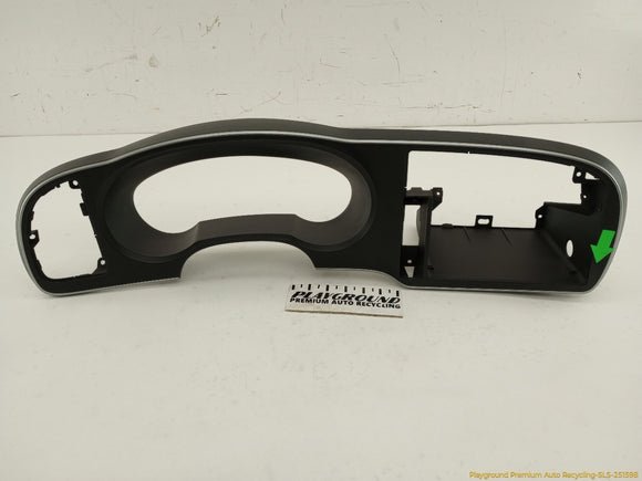 Saab 9-3 Instrument Cluster Bezel Trim
