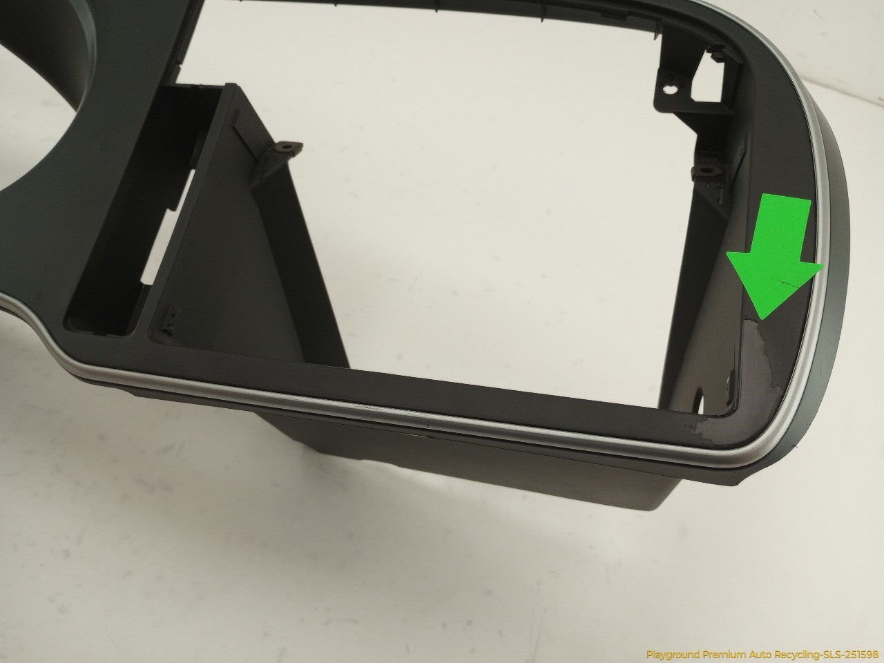 Saab 9-3 Instrument Cluster Bezel Trim