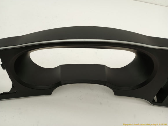 Saab 9-3 Instrument Cluster Bezel Trim
