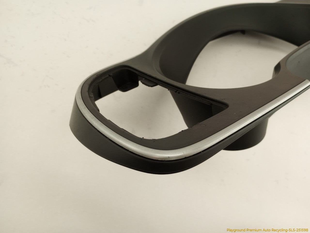 Saab 9-3 Instrument Cluster Bezel Trim