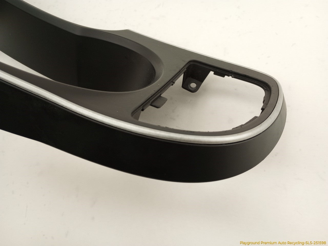 Saab 9-3 Instrument Cluster Bezel Trim
