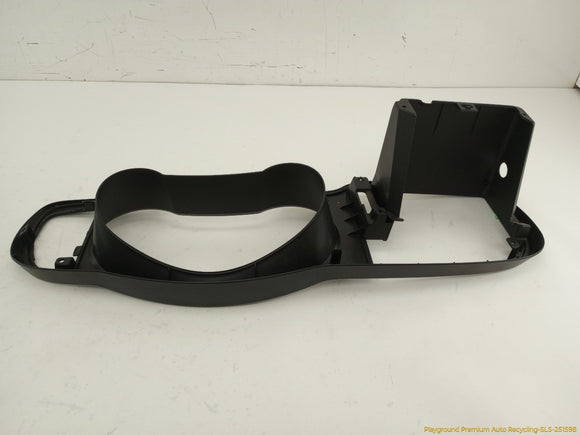 Saab 9-3 Instrument Cluster Bezel Trim