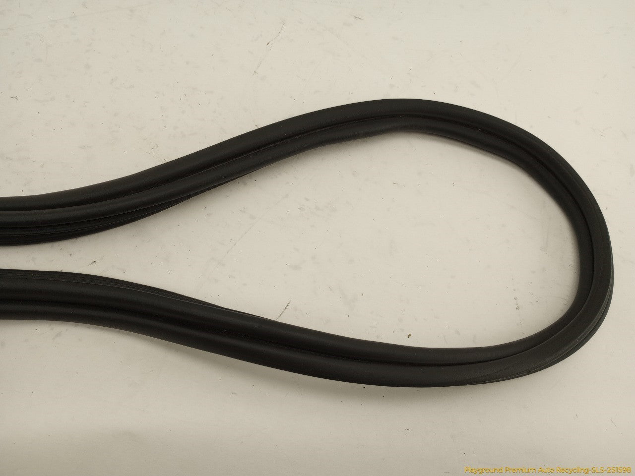 Cadillac CTS Trunk Lid Molding - 0