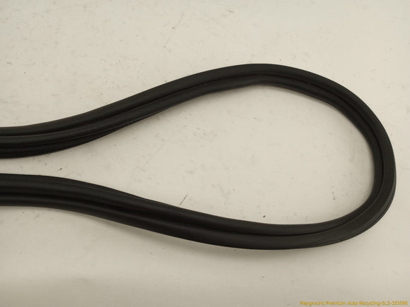 Cadillac CTS Trunk Lid Molding