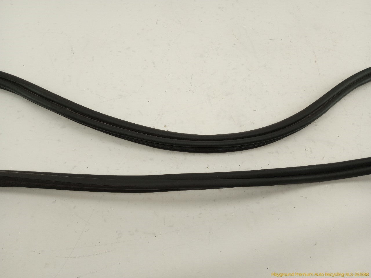 Cadillac CTS Trunk Lid Molding