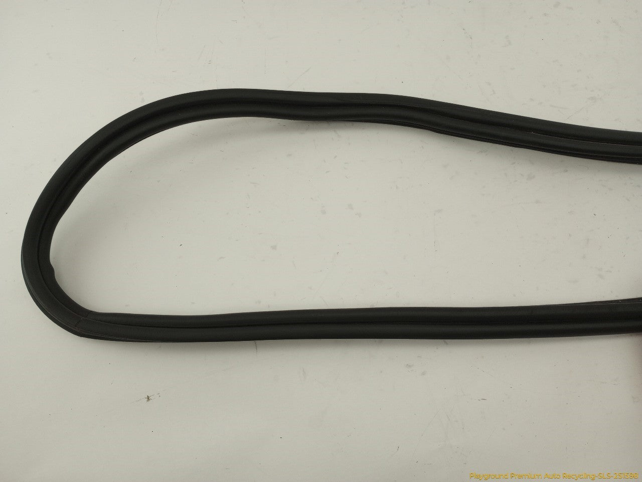Cadillac CTS Trunk Lid Molding