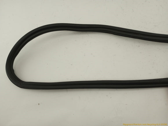 Cadillac CTS Trunk Lid Molding