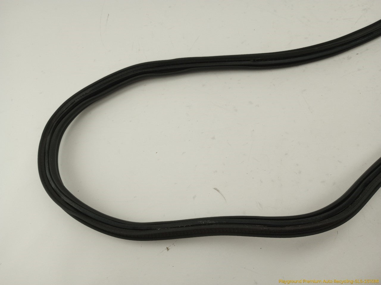 Cadillac CTS Trunk Lid Molding