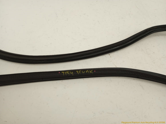 Cadillac CTS Trunk Lid Molding