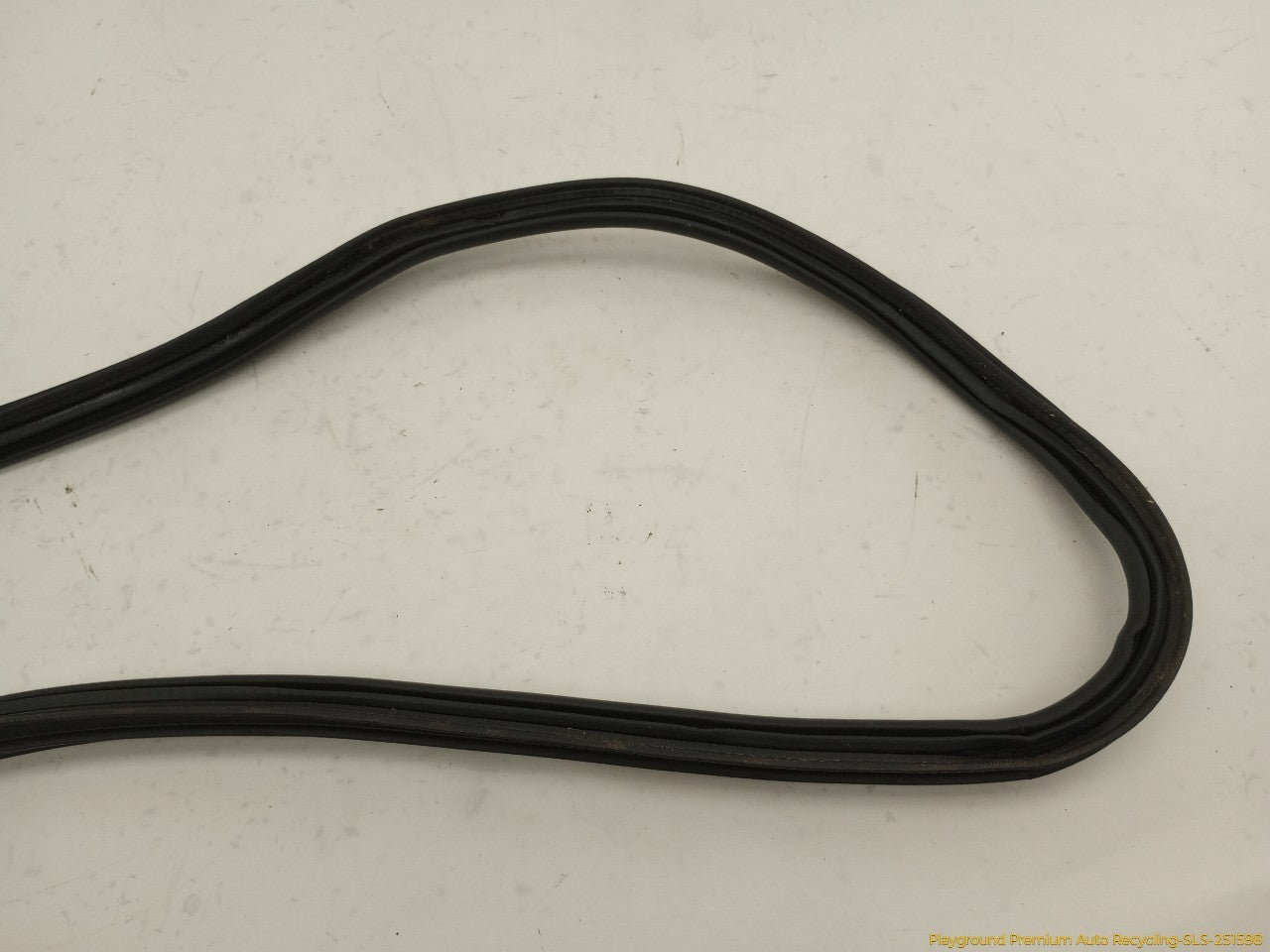 Cadillac CTS Trunk Lid Molding