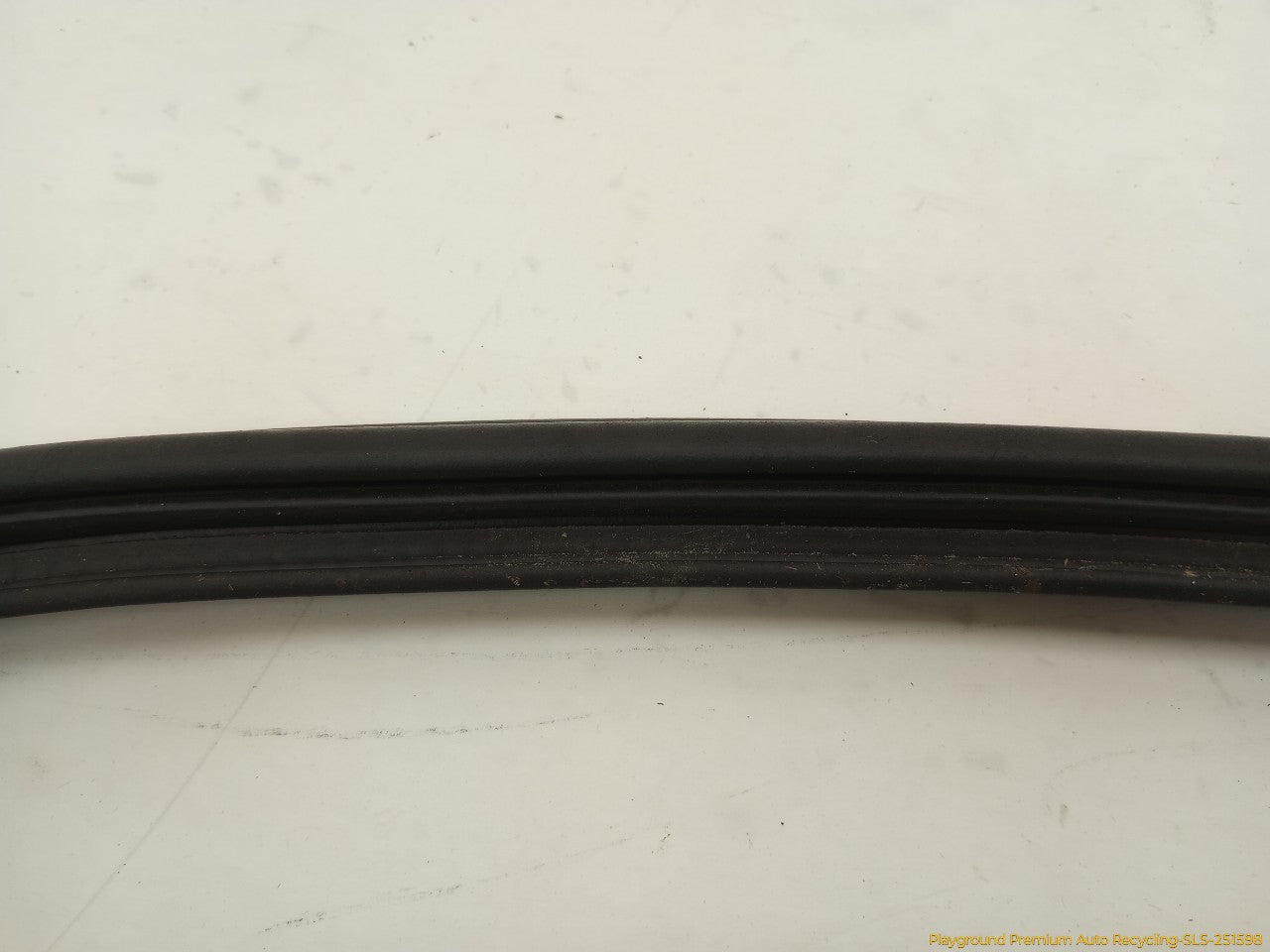 Cadillac CTS Trunk Lid Molding