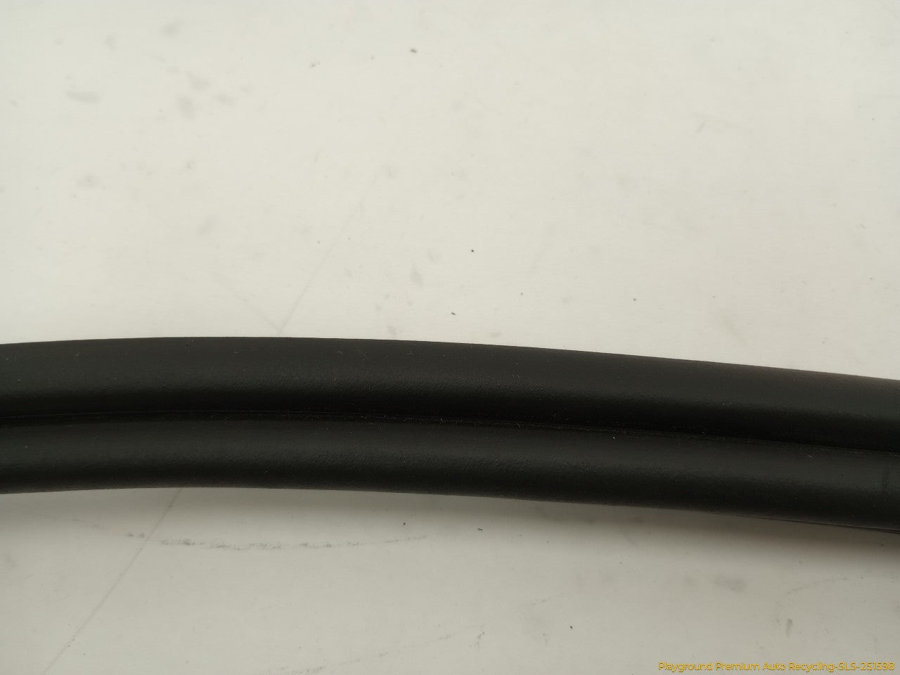 Cadillac CTS Trunk Lid Molding