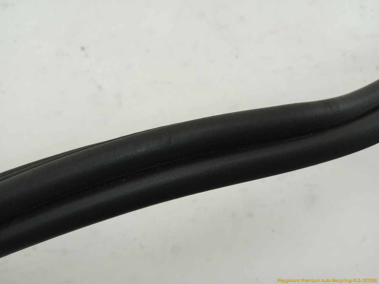 Cadillac CTS Trunk Lid Molding