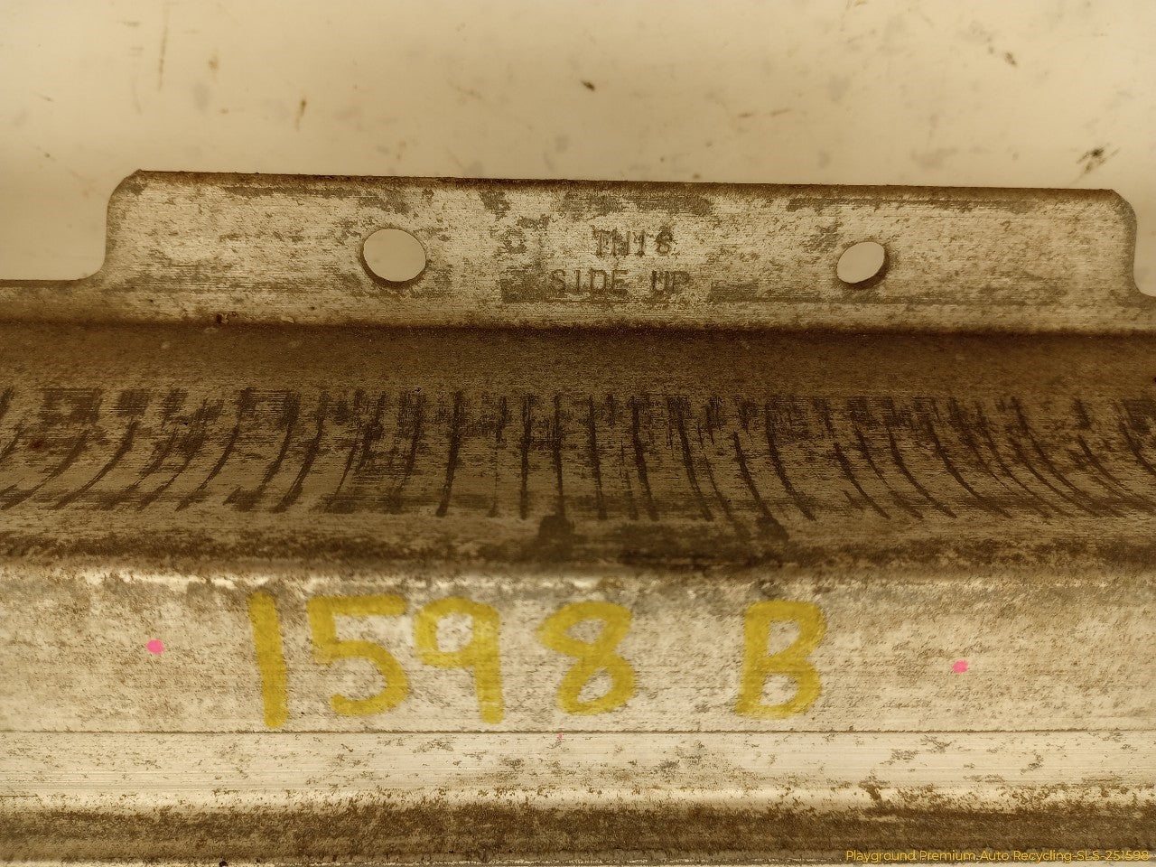 Saab 9-3 Rear Bumper Reinforcement