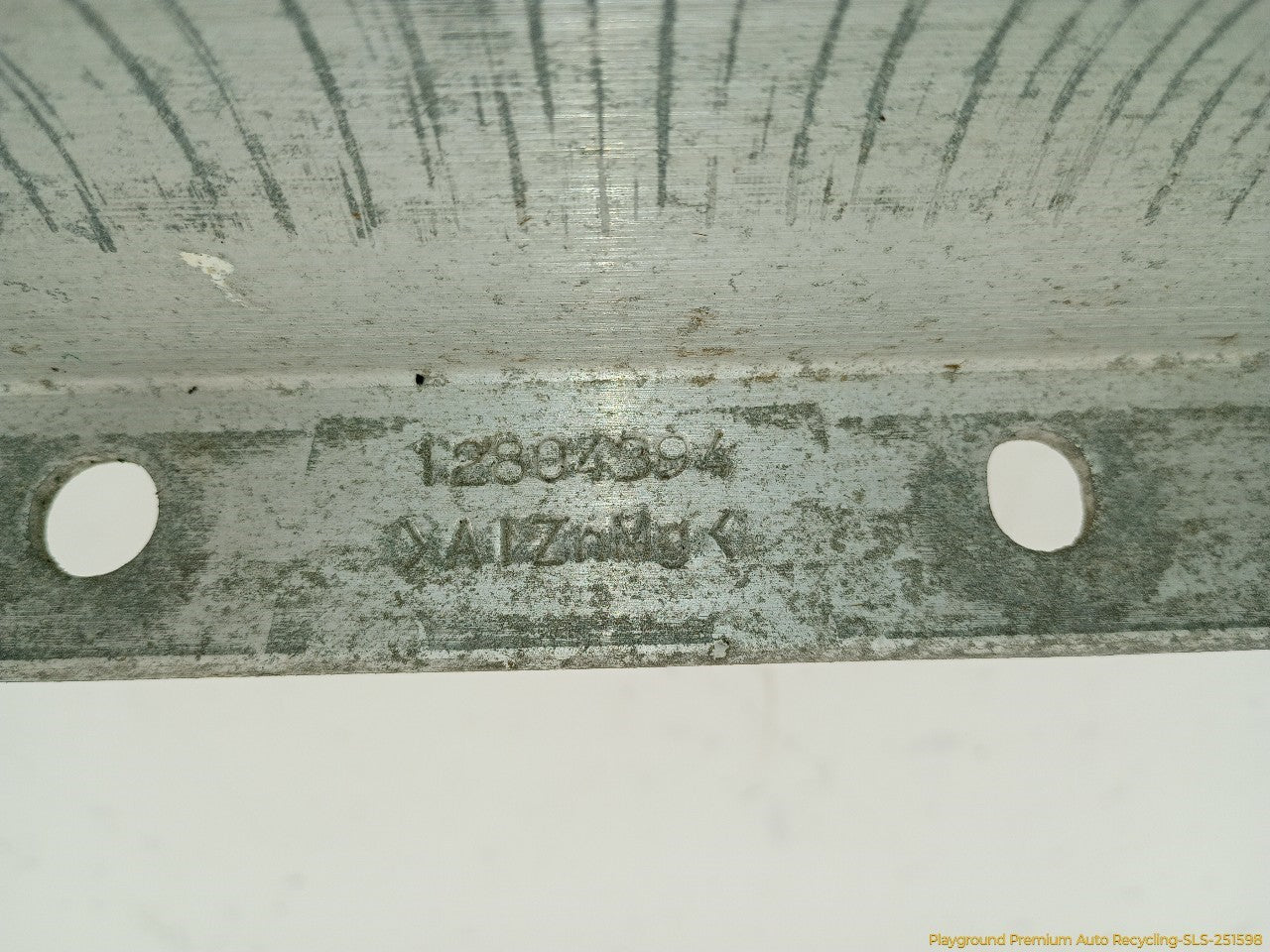 Saab 9-3 Rear Bumper Reinforcement