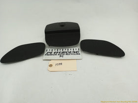 Saab 9-3 Set Of 3 Dashboard Speaker Grilles