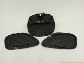 Saab 9-3 Set Of 3 Dashboard Speaker Grilles - 0