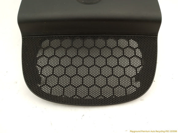 Saab 9-3 Set Of 3 Dashboard Speaker Grilles