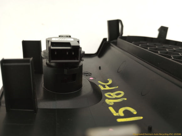 Saab 9-3 Set Of 3 Dashboard Speaker Grilles