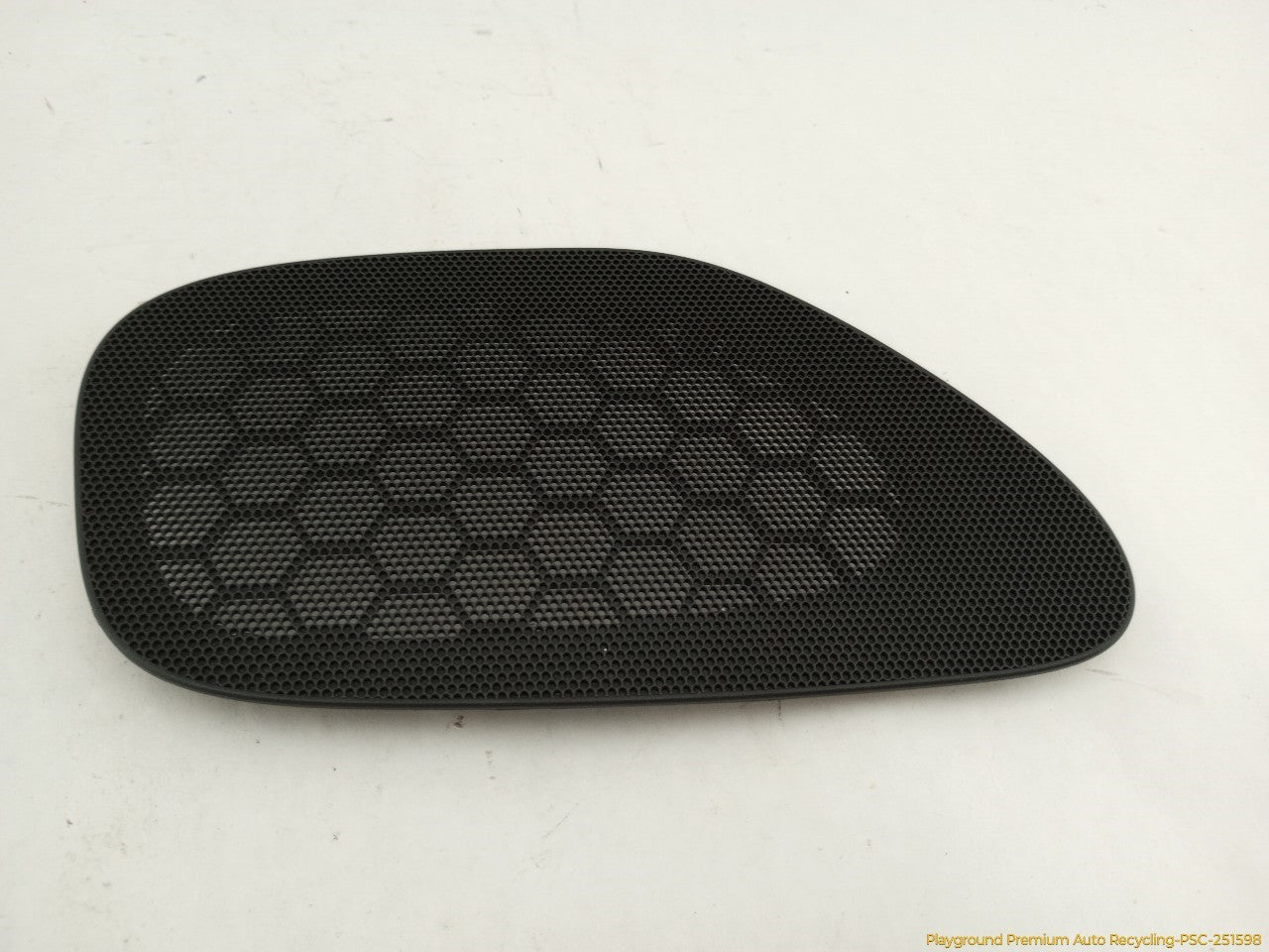 Saab 9-3 Set Of 3 Dashboard Speaker Grilles