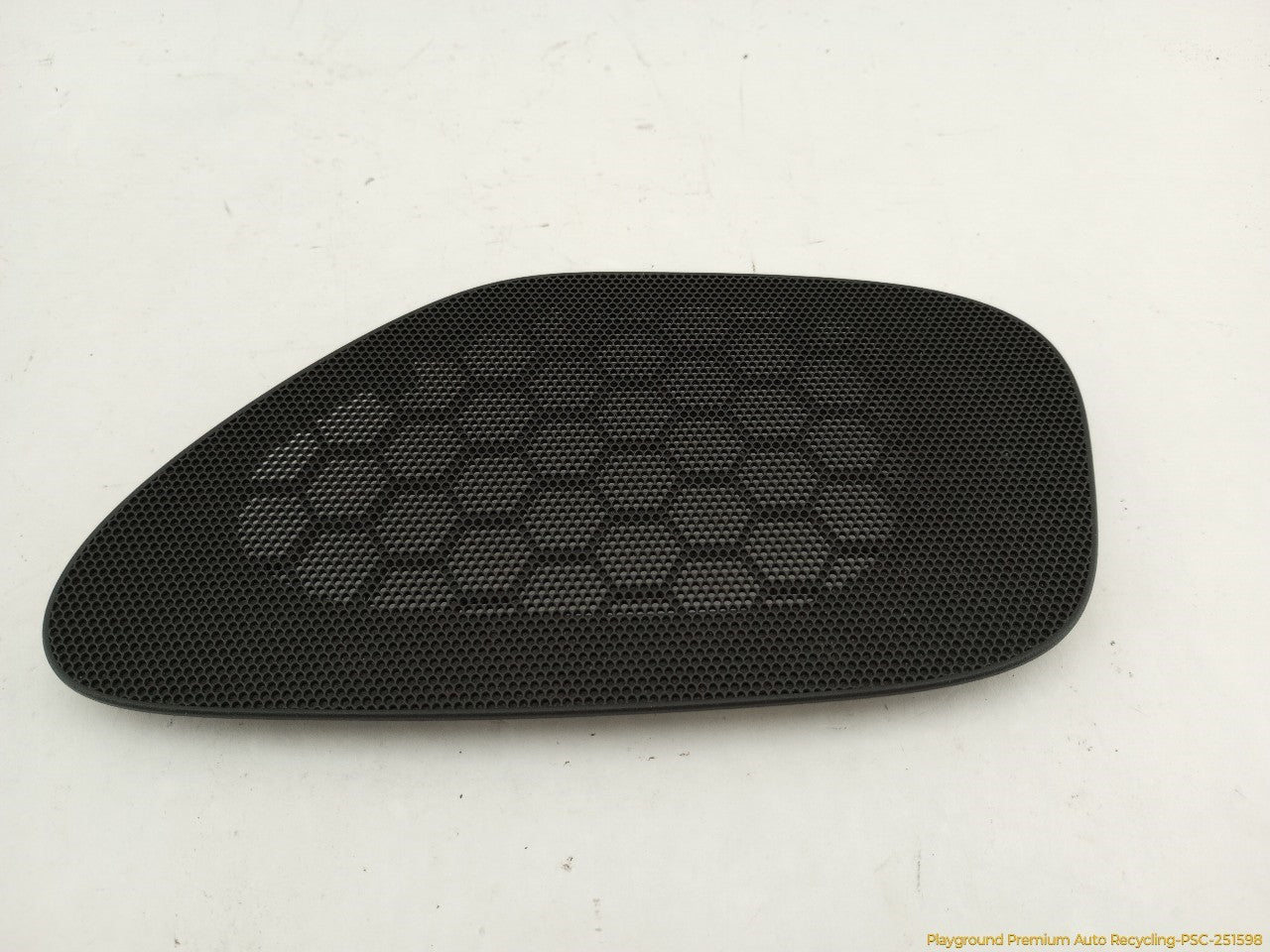 Saab 9-3 Set Of 3 Dashboard Speaker Grilles