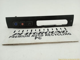 Saab 9-3 Emergency Call Control Switch