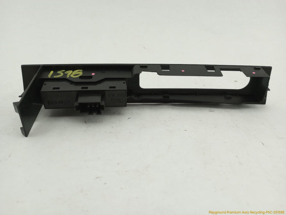 Saab 9-3 Emergency Call Control Switch