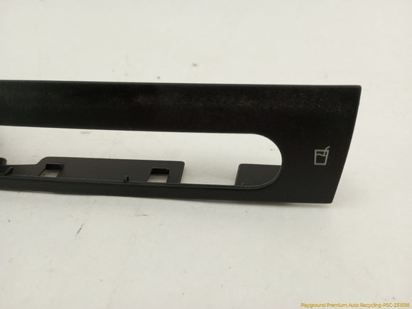 Saab 9-3 Emergency Call Control Switch