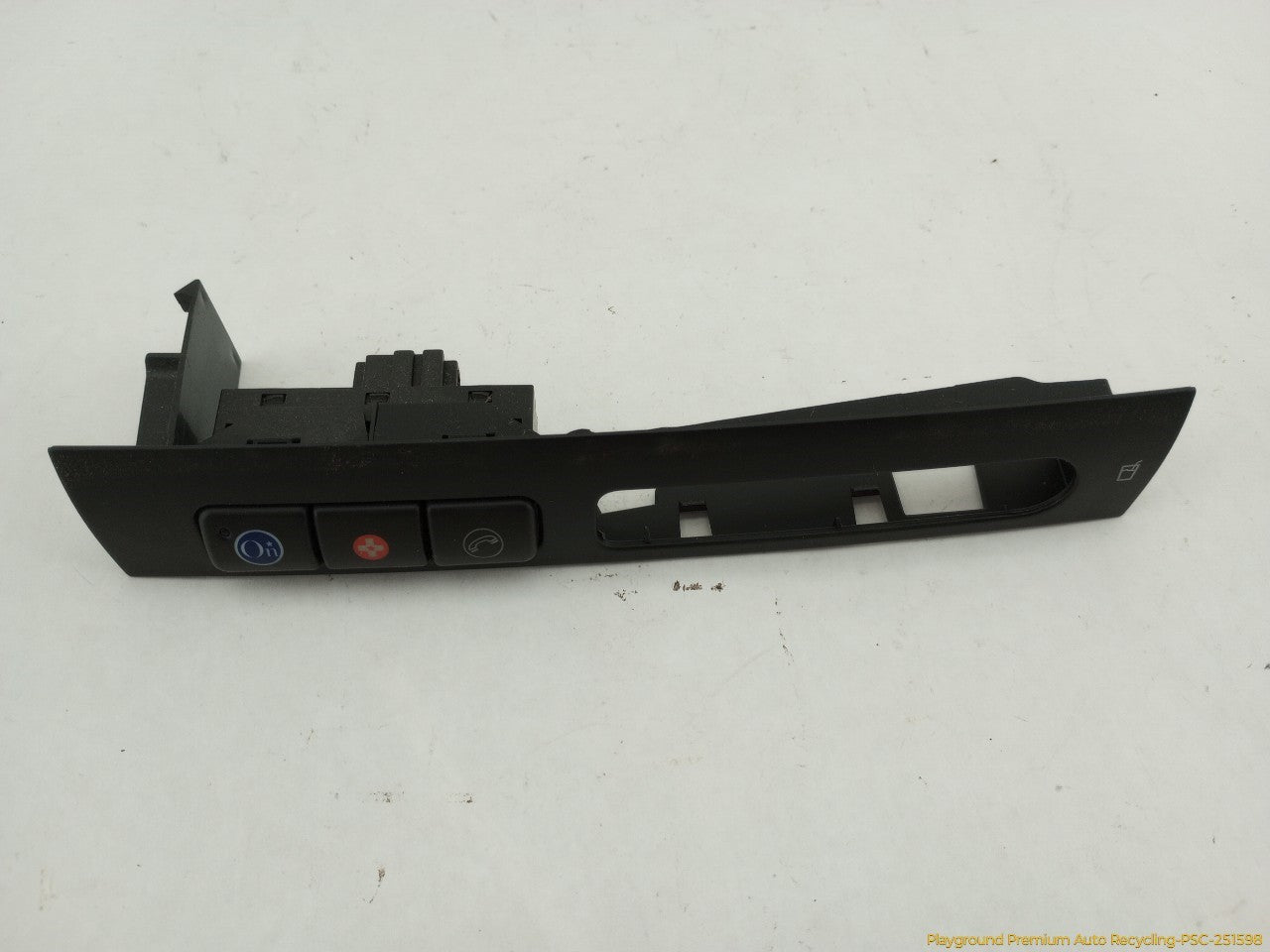 Saab 9-3 Emergency Call Control Switch