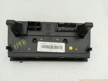 Saab 9-3 Climate Control Switch - 0