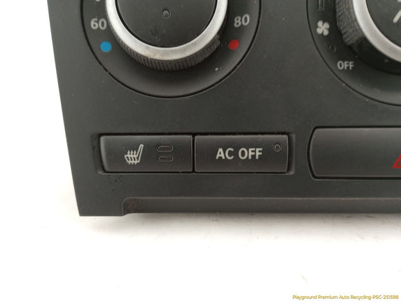 Saab 9-3 Climate Control Switch