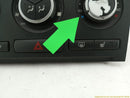 Saab 9-3 Climate Control Switch-8