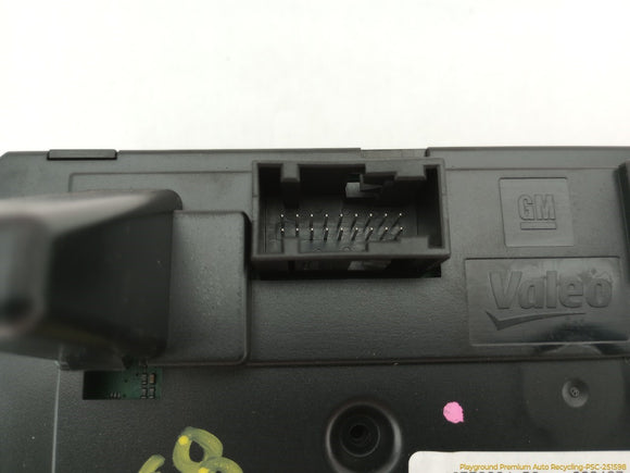 Saab 9-3 Climate Control Switch