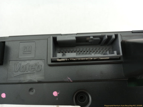 Saab 9-3 Climate Control Switch