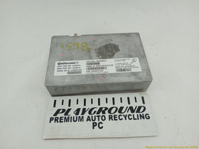 Saab 9-3 Communication Control Module