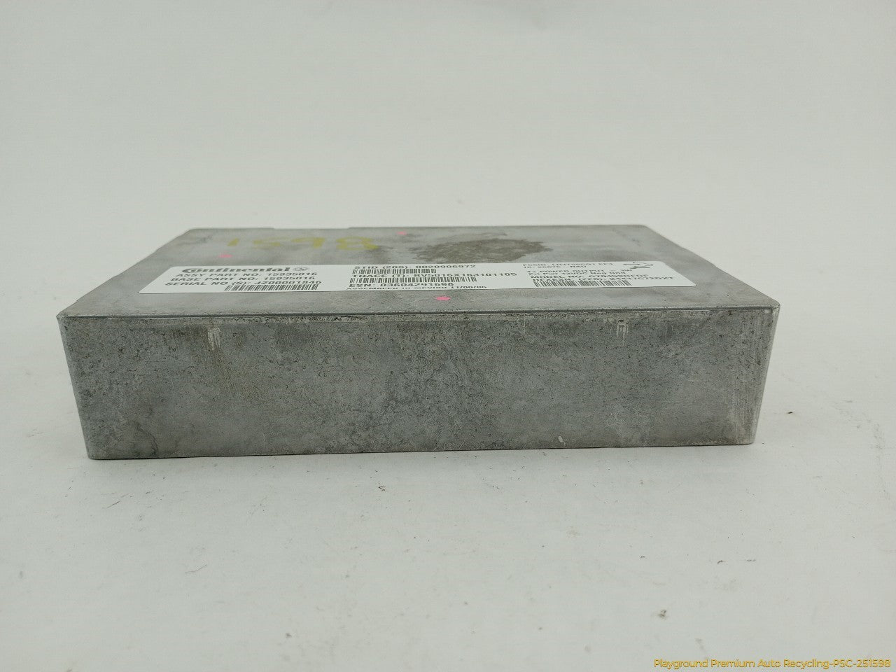 Saab 9-3 Communication Control Module